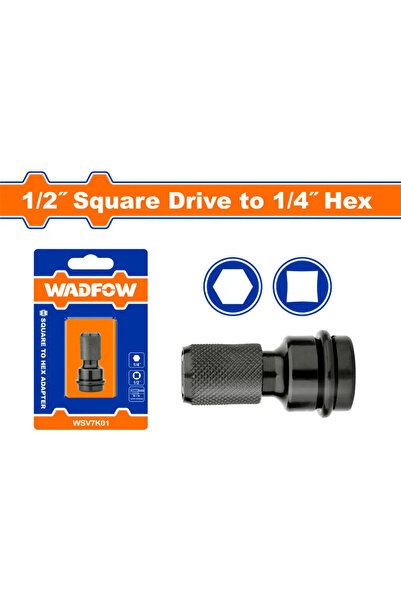 WADFOW تحويلة HEX – WSV7K01