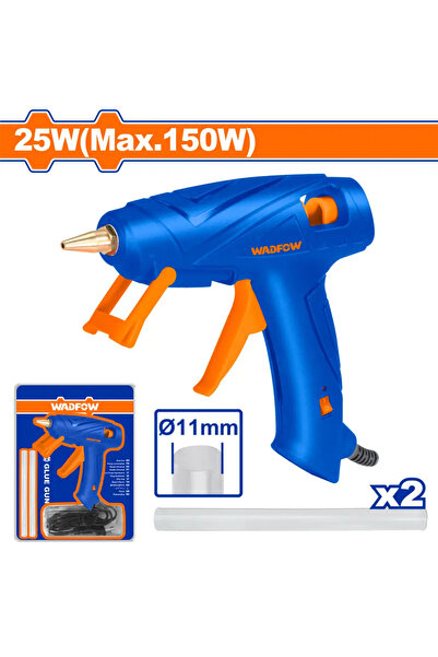 WADFOW 25W (150W Max) Silicone Heat Gun - WGL3608-8