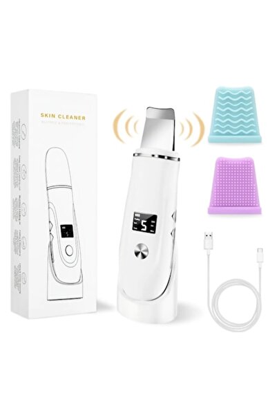 Cristalis Sale ™ Facial Cleansing Device with Ultrasound, Scrubber