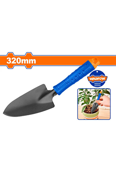 WADFOW مجرفة حديقة منزلية 320مم × 67مم – WTW2132