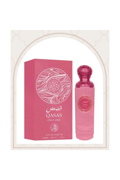ONLYONE Perfume, QASAS ONLYONE, 100ml ARABESC,PARFUM DAMA