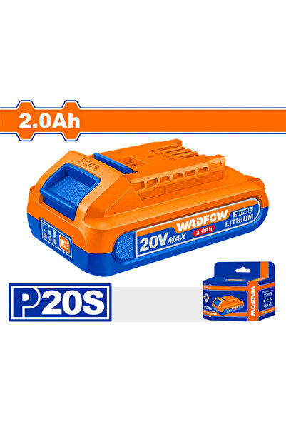 WADFOW 20V 2.0Ah Battery - WLBP520