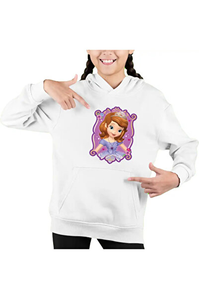 OEM Hanorac Copii Fete Printesa Sofia Intai, Sofia the First