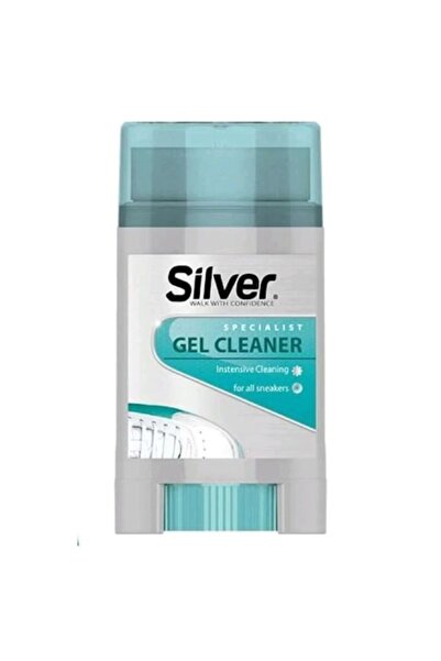 Silver Gel pentru curatare incaltaminte, Perfect pentru Calatorii