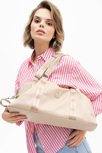 United Colors of Benetton ΓΥΝΑΙΚΕΙΑ ΤΣΑΝΤΑ ΜΠΡΑΤΣΟΥ C.BNT_1228