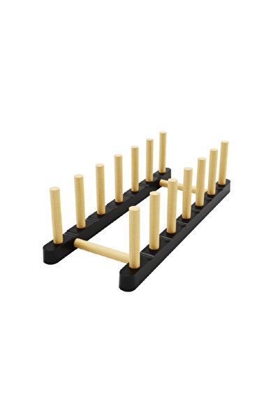 SEOWOOD Wooden Plate Holder SEO-8104