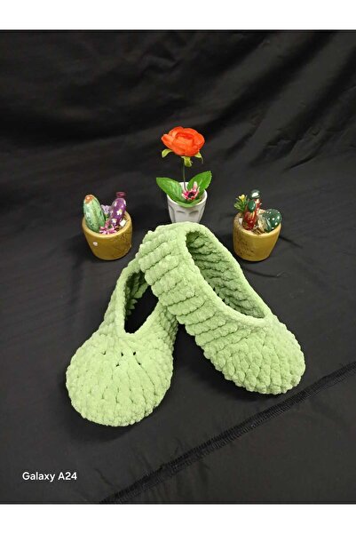 El örgüsü EL ÖRGÜSÜ KADİFE BABET