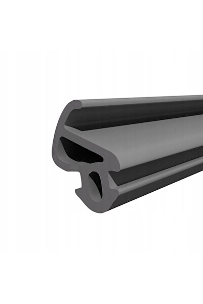 SOLIDON Garnitură de etanșare pentru ferestre LB S-900 25m Negru