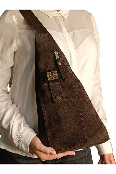 Mu leather design Sneferu Bag