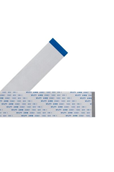 WEKO PFC KABLO 30 PİN AWM 20624 80C 60V VW-1 15 CM HD BİREBİR