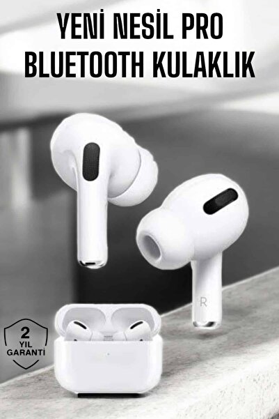 Kanonik Education Bluetooth Kablosuz Kulaklık Yüksek Ses Kalitesi, Uzun Pil Ömrü