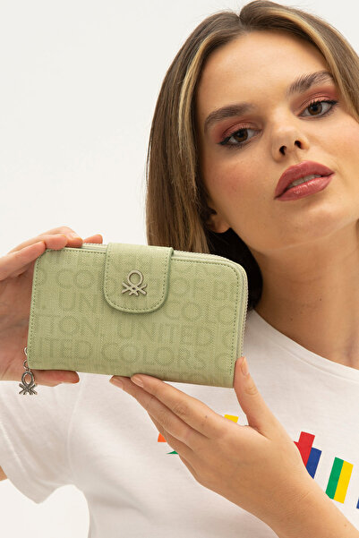 United Colors of Benetton ЖЕНСКИ ПОРТМОНЕ CZD.BNT_1301