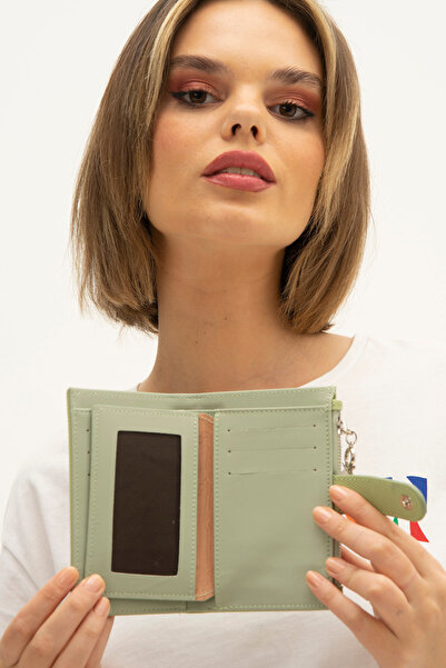 United Colors of Benetton ЖЕНСКИ ПОРТМОНЕ CZD.BNT_1300