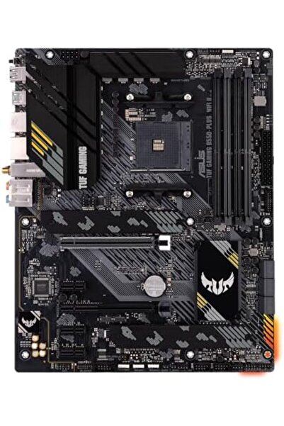 ASUS TUF Gaming B550-PLUS WiFi II Motherboard