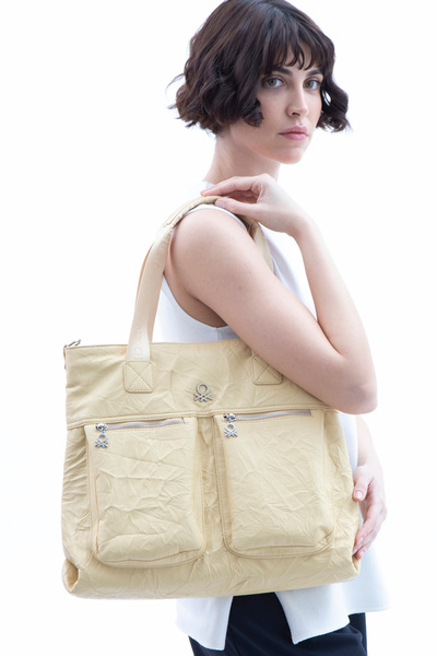 United Colors of Benetton Mânecă de damă geantă si C.bnt_1472