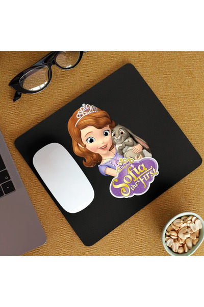 OEM Mousepad Sofia the First Bunny, Sofia the First