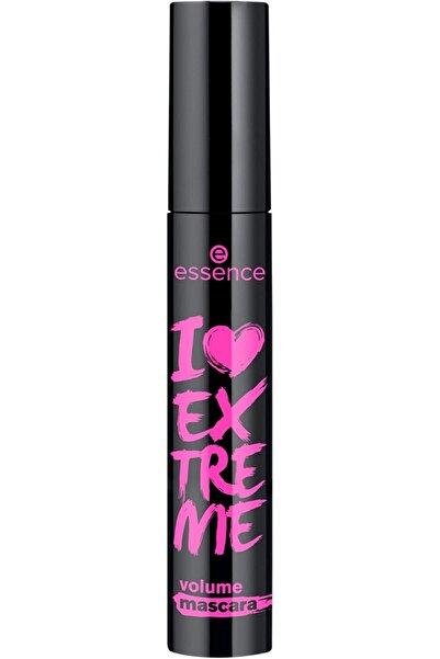 NONAMEE Essence I Love Extreme Volume Mascara, 12 ml, Black