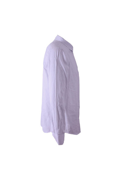trender White Men's Shirt 12-1853
