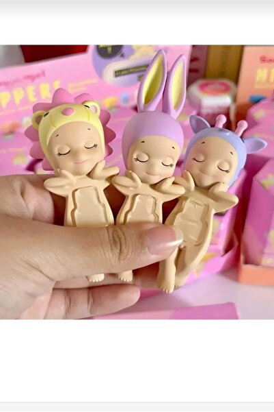 shop مجسم لعبة مفاجئة من سلسلة سوني أنجل هيبرز دريمينج، مجسم صغير لاصق، ملحق للهاتف