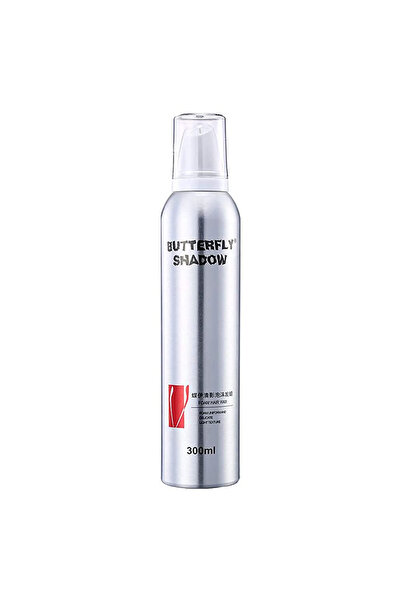 Butterfly Shadow رغوة شعر بظل الفراشة 300 مل