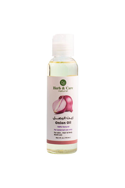 Herb هيرب زيت البصل 118 مل
