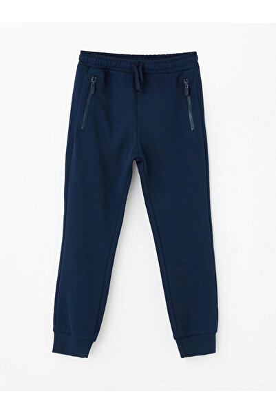 LC Waikiki Beli Lastikli Erkek Çocuk Jogger Eşofman Altı