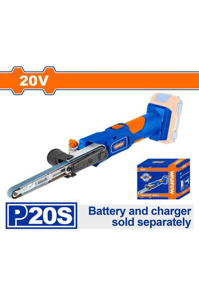 WADFOW WADFOW WLBS1501 20V Battery Belt Sander (Battery and charger not included, sold separately)