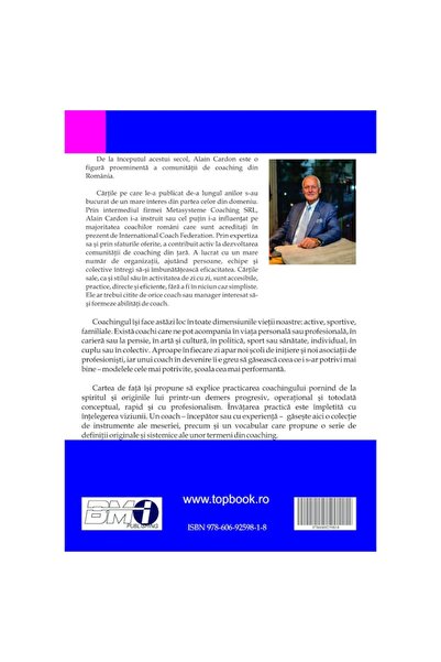 Editura BMI Publishing Cum poti deveni coach