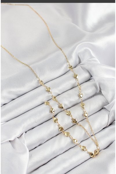 shop قلادة القلب Y