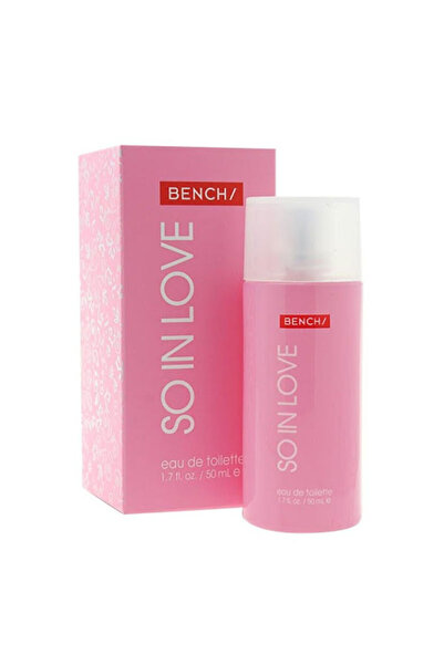 BENCH سو إن لوف أو دي تواليت 50 مل