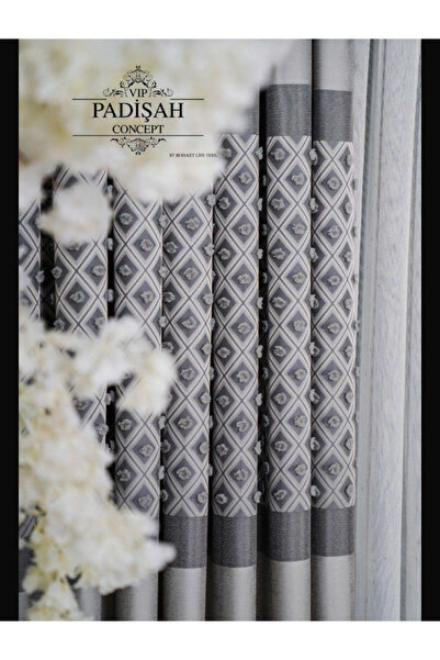 Padişah Ponponlu lüx fon