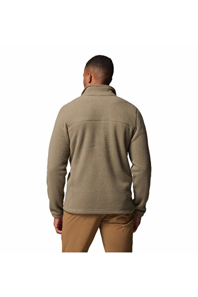 Columbia Juniper Peak Tam Fermuarlı Erkek Polar Üst