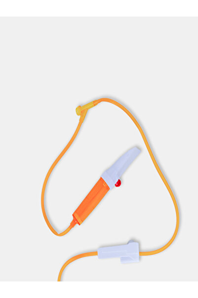 cgp medikal can güven park Işık korumalı infüzyon serum seti 10 adet