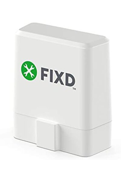 Unbranded/Generic FIXD Bluetooth OBD2 Scanner for Car - Car Code Readers & Scan Tools for iPhone/Android - Wireless OB