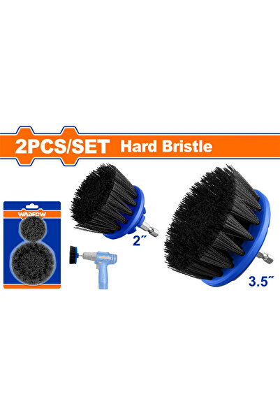 WADFOW طقم فرشاة تنظيف (قطعتين) WND3402