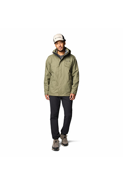 Columbia Bugaboo III Fleece Interchange Erkek 3 in 1 Mont