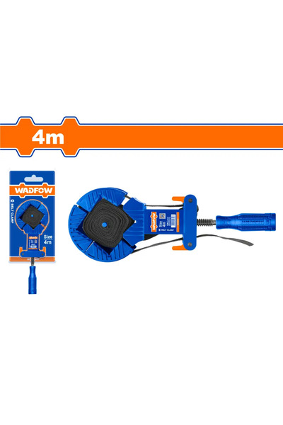 WADFOW مربط نجار حزام 4 متر – WCP6404