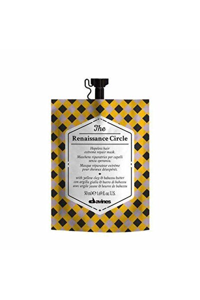Davines The Renaissance Circle Onarıcı Saç Bakım Maskesi 50ml 8004608258230