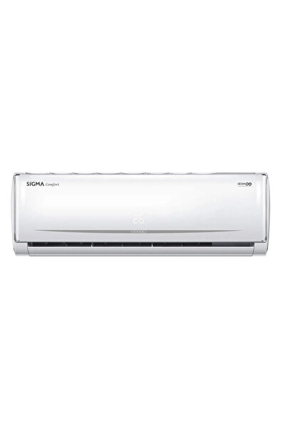 Sigma Yeni Model Comfort 24.000 Btu/h A Inverter Klima R3