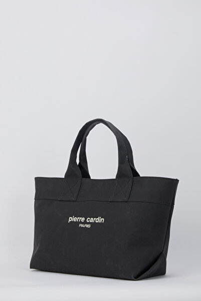 Pierre Cardin Black Women's Shoulder Bag 05Po24Y3514