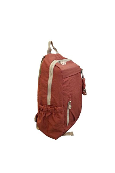 lumberjack Krkl Pomegranate Flower Women Backpack Pomegranate