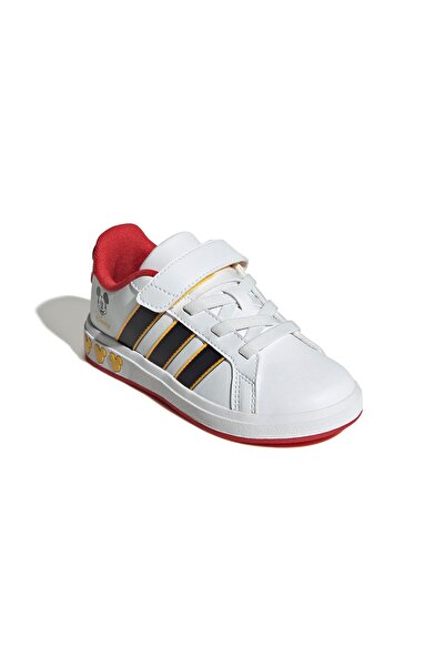adidas Disney Mickey Mouse Grand Court Kids Ayakkabı