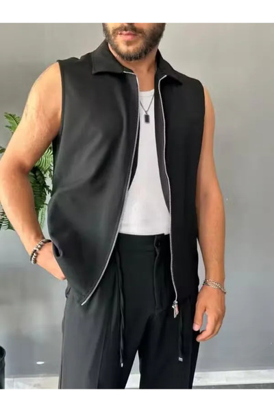 TÜZeMEN Premium Fabric Vest