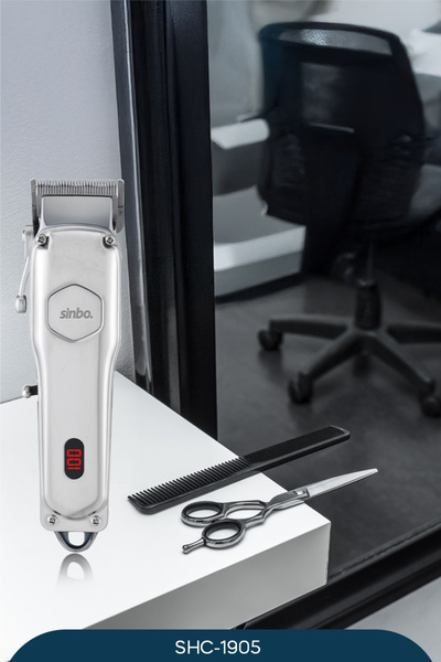 Sinbo SHC-1905 Şarjlı Saç Kesme Makinesi