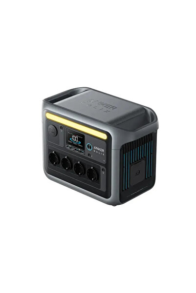 Anker SOLIX C1000X PowerHouse 1056Wh I 1800W Taşınabilir Güç Kaynağı
