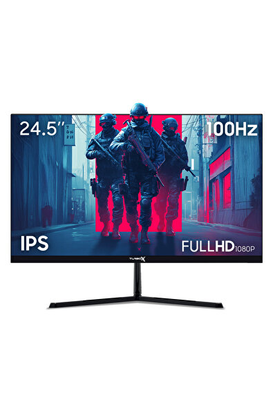 TURBOX Swat Mt-L245FHD100 100Hz 2ms Vga Hdmi 1920x1080 24.5