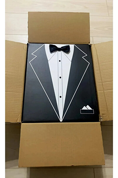 Çeyizci Damat Kutusu Bohça Set