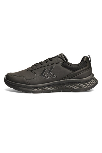 hummel LEXY Unisex Siyah Spor Ayakkabı & Sneaker
