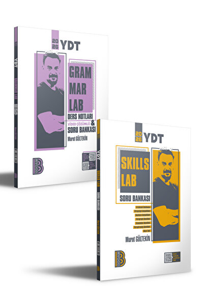 Benim Hocam Yayınları 2026 YDT Ders Notları ve Soru Bankası Seti Benim Hocam ...