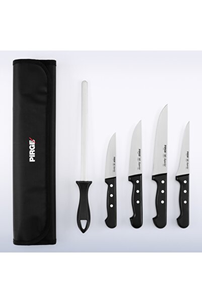 PİRGE Superior Kurban 5'li Çantalı Bıçak Seti - 35187